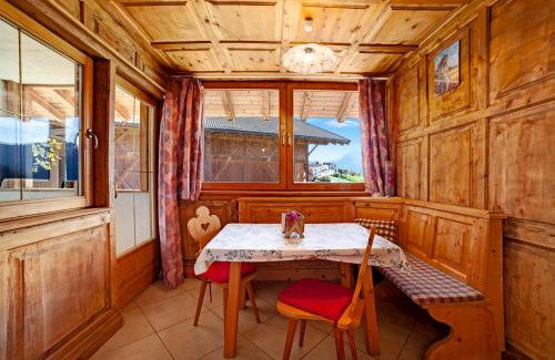 Moso in Passiria Apartamento | Unterstuanerhof Plattnerblick