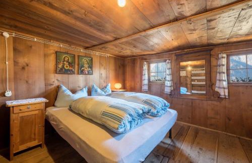 Senales Apartamento | Untervernatsch Fewo Ötzi