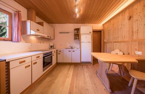Senales Apartamento | Untervernatsch Fewo Ötzi