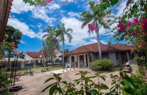 Mlingotini Apartamento | Ununio Beach Cozy home, Free Wi-Fi, Kitchen, gym