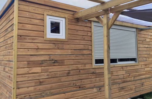 Montpouillan Casa | Unusual accommodation with Bungalow, Cabin, Bubble and Spa