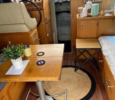 Le Havre Alquiler De Eote | Unusual night on a small yacht