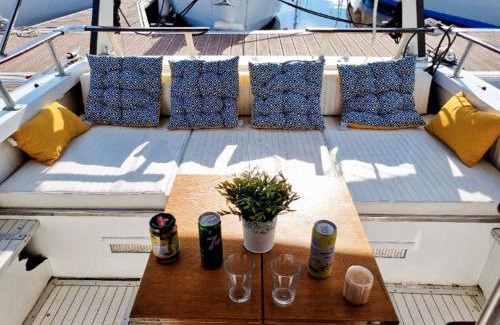 Le Havre Alquiler De Eote | Unusual night on a small yacht