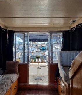 Le Havre Alquiler De Eote | Unusual night on a small yacht