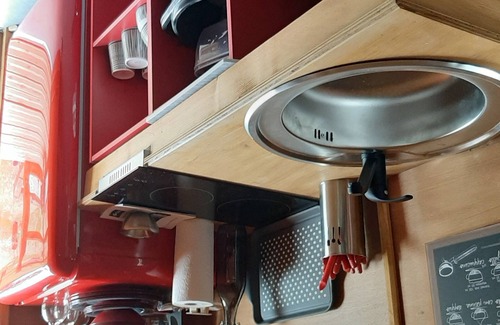 Conde-sur-Vire Cabina | Unusual s2jour caravan rental