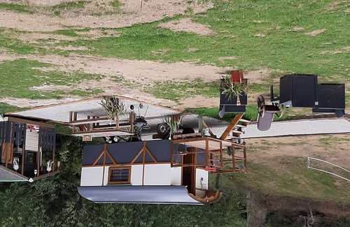 Conde-sur-Vire Cabina | Unusual s2jour caravan rental