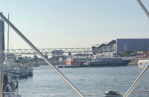 Lorient Alquiler De Eote | Unusual stay on a boat