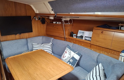 Lorient Alquiler De Eote | Unusual stay on a boat
