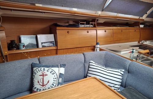 Lorient Alquiler De Eote | Unusual stay on a boat