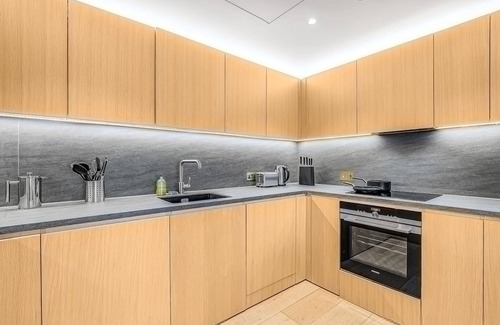 St. Pancras and Somers Town Apartamento | Unveiling London Magic