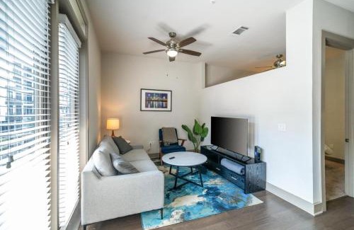 Richardson Apartamento | Unwind at Cityline - Premium 1BR in Dallas