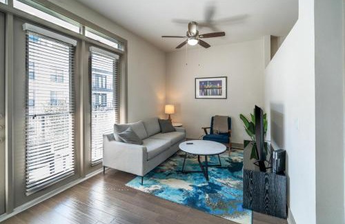 Richardson Apartamento | Unwind at Cityline - Premium 1BR in Dallas