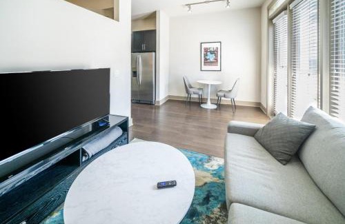 Richardson Apartamento | Unwind at Cityline - Premium 1BR in Dallas