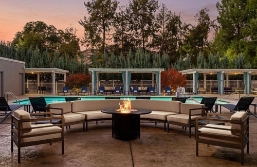 Pleasanton Casa | Unwind at our hotel in Dublin Pleasanton, CA
