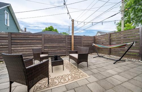 Near Eastside Casa | Unwind Entertain Explore: Downtown Indy