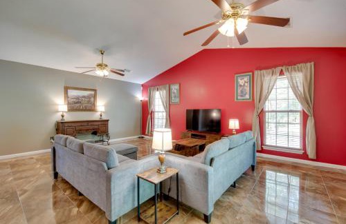 Cliftondale Casa | Unwind, Golf and Explore Unique Atlanta Escape!