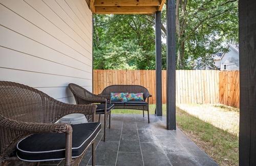 Peoplestown Apartamento | Unwind in a Modern Suite in Summerhill/Peoplestown