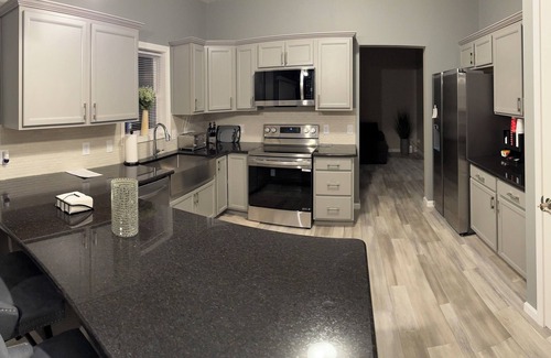 Gouldsboro Casa | Escape to Luxury in the Poconos: Your Year-Round Family Retreat