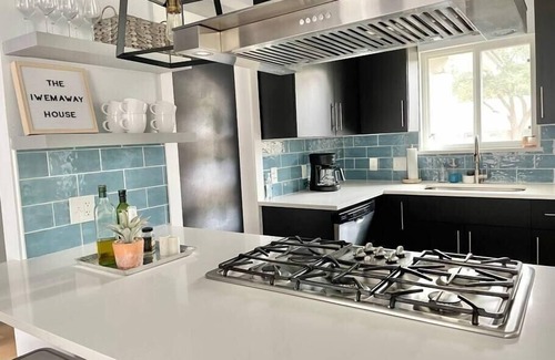 North Austin Civic Association Casa | Unwind in Style: Beautiful Home for Holiday Fun