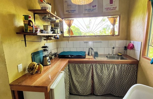 Santa Cruz Casa | Unwind in Style: Cozy Bungalow with All the Comforts of Home in the Ometepe