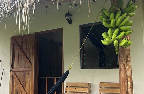 Santa Cruz Casa | Unwind in Style: Cozy Bungalow with All the Comforts of Home in the Ometepe