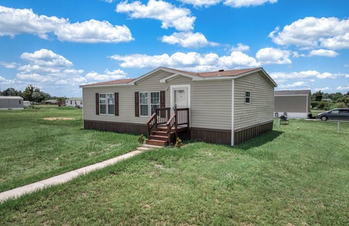 Wauchula Casa | Unwind in Wauchula at this Cozy Mobile Home