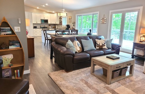 Pequot Lakes Cabina | Unwind, Relax and Make some Memories at the Lake!
