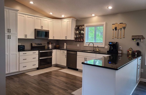 Pequot Lakes Cabina | Unwind, Relax and Make some Memories at the Lake!