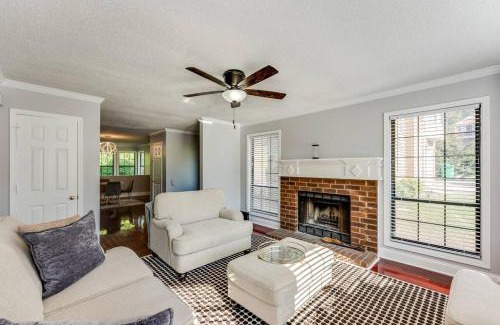 Stone Mountain Casa | Unwind & Relax at Legacy Estates