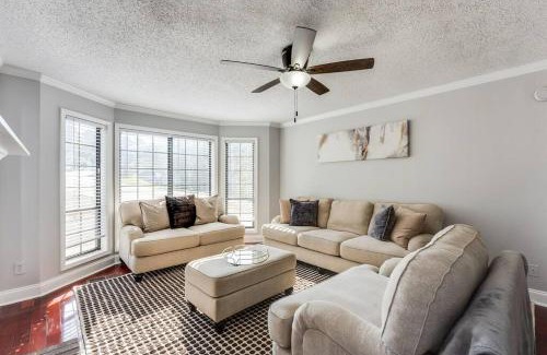 Stone Mountain Casa | Unwind & Relax at Legacy Estates