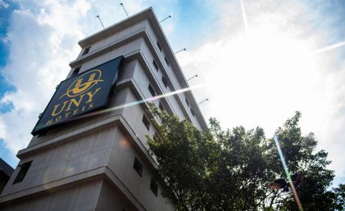 Bras Hotel | Uny Hotéis Brás
