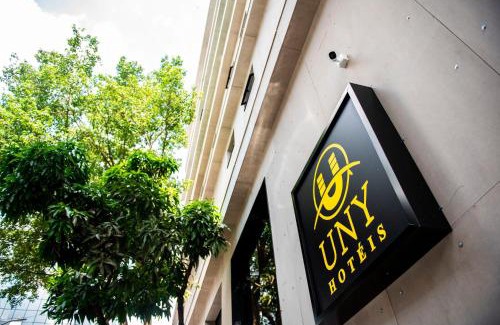 Bras Hotel | Uny Hotéis Brás