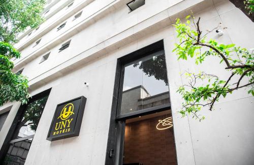 Bras Hotel | Uny Hotéis Brás