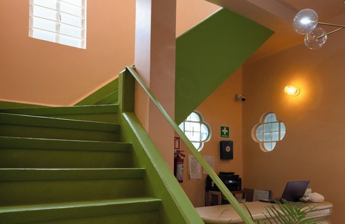 Roma Sur Apartamento | En Uotan somos un espacio cálido y creativo.