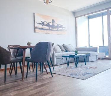 Klaipeda Apartamento | UP 34 FLOOR APARTMENTS