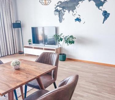 Klaipeda Apartamento | UP 34 FLOOR APARTMENTS