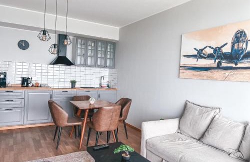 Klaipeda Apartamento | UP 34 FLOOR APARTMENTS
