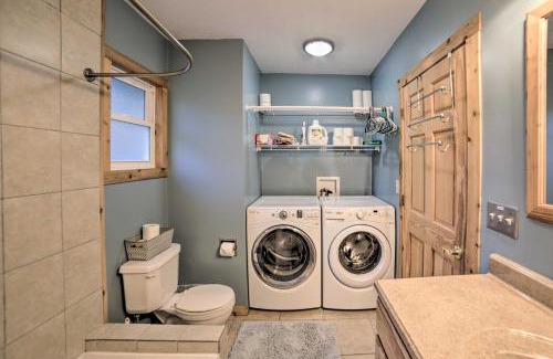 Wetmore Cama Y Desayuno | UP Badger Lodge BnB-Lake Family