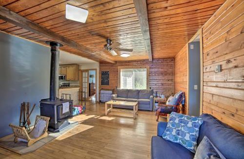 Wetmore Cama Y Desayuno | UP Badger Lodge BnB-Lake Family