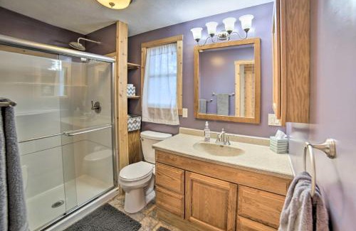 Wetmore Cama Y Desayuno | UP Badger Lodge BnB-Lake Family