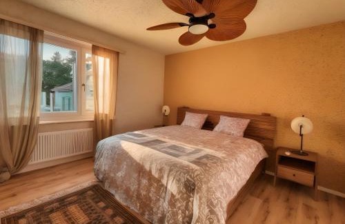 Oerlikon Apartamento | UP&GREAT - Cozy 3BR Combi Apartment
