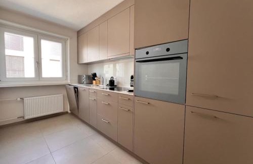 Oerlikon Apartamento | UP&GREAT - Cozy 3BR Combi Apartment