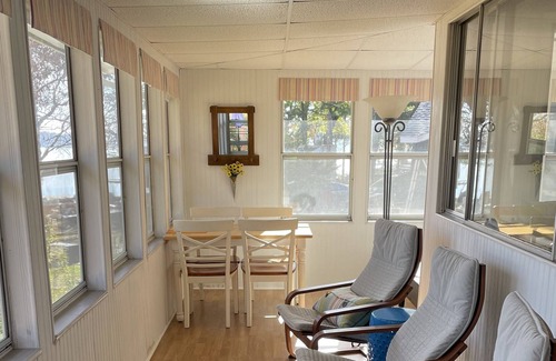 Juneau Casa | "Up North" Scenery Without The Long Drive! Pontoon también disponible para alquilar!