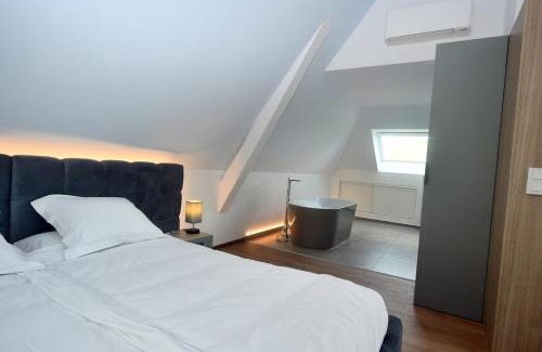 Saint-Louis Apartamento | UP, proche frontière Basel, Free parking