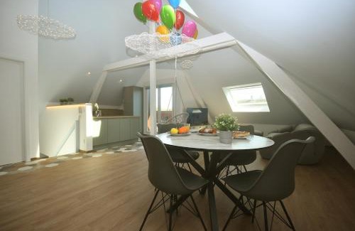Saint-Louis Apartamento | UP, proche frontière Basel, Free parking
