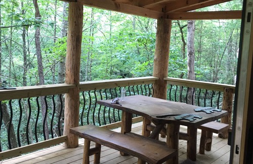 Deep Gap Casa | “Up The Creek” Cabin