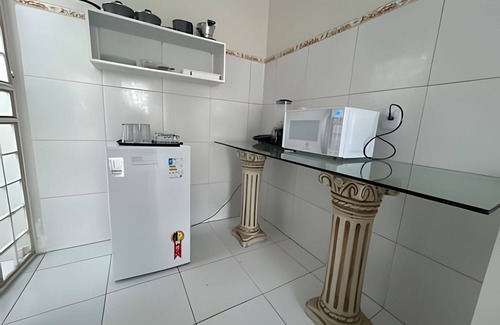 Petrolina Casa | Up to 10 people, close to shopping mall, air conditioning, garage, apt B