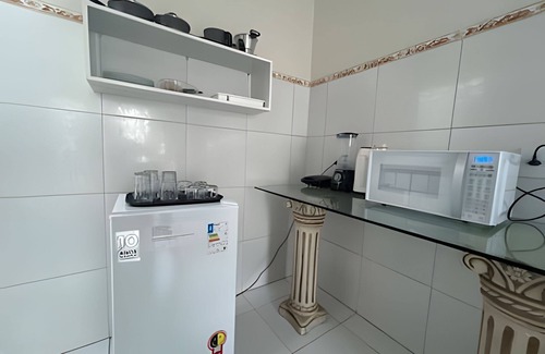 Petrolina Casa | Up to 10 people, close to shopping mall, air conditioning, garage, apt B