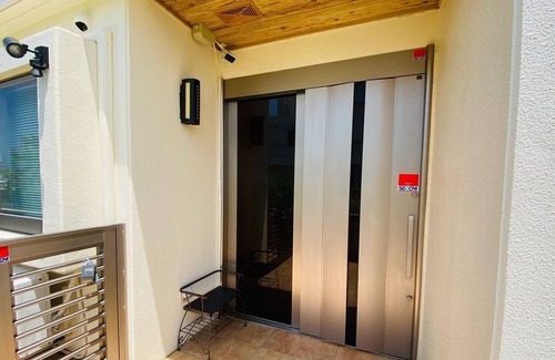 Gima Casa | Up to 12 people can stay 150 4 bed room roof / Nakagami-gun Okinawa