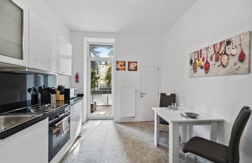 Center Apartamento | Up to 4 people close to the center